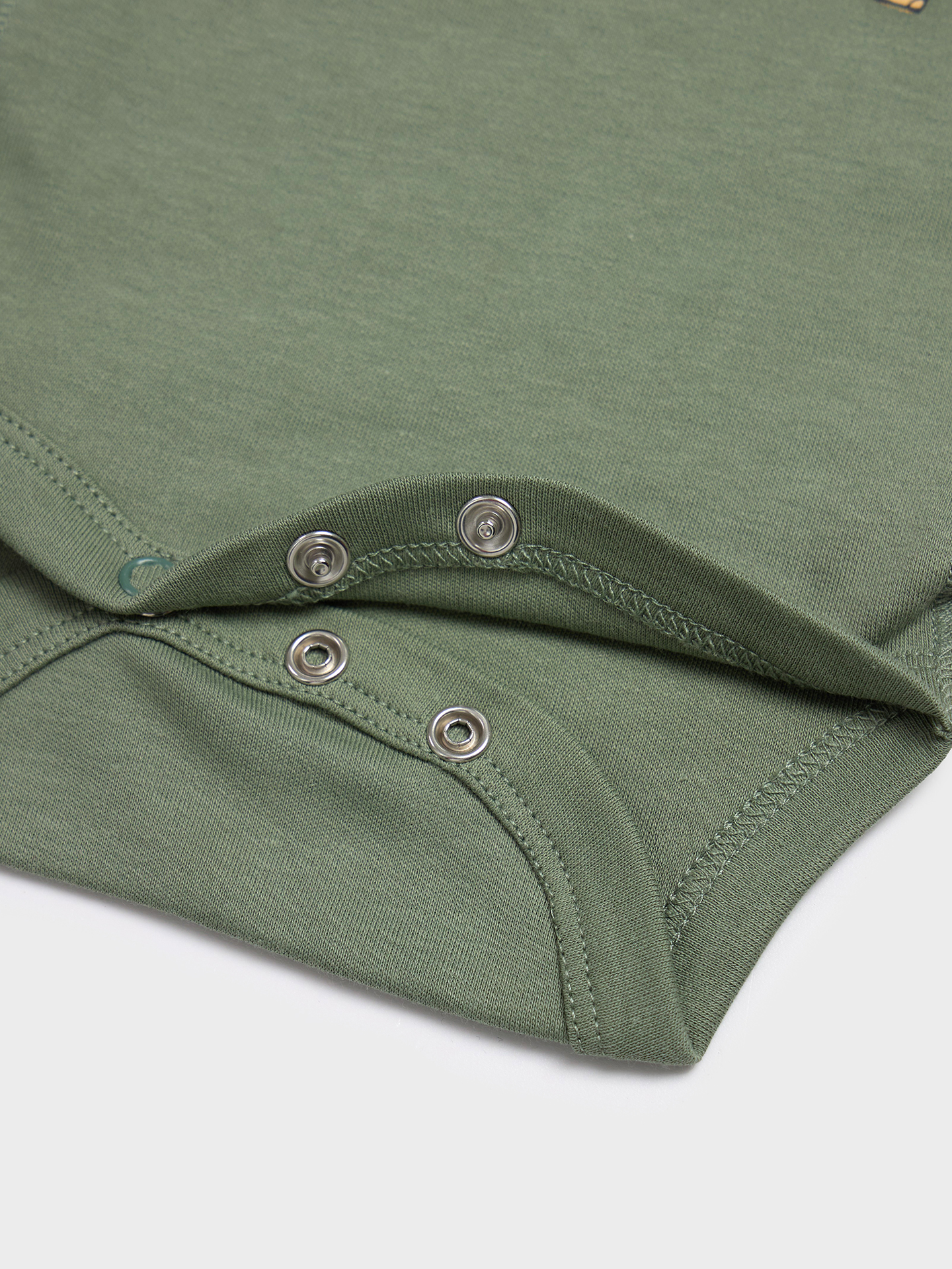 Боди 2 шт Mark Formelle (Марк Формэль) 13016-1-2/св.розовый +зеленый +печать - фото 6