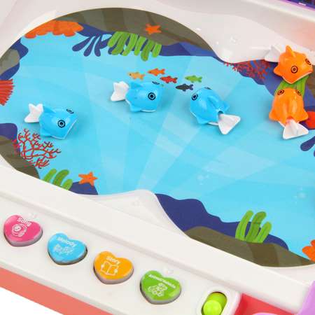 Настольная игра Veld Co Магнитная рыбалка Бассейн