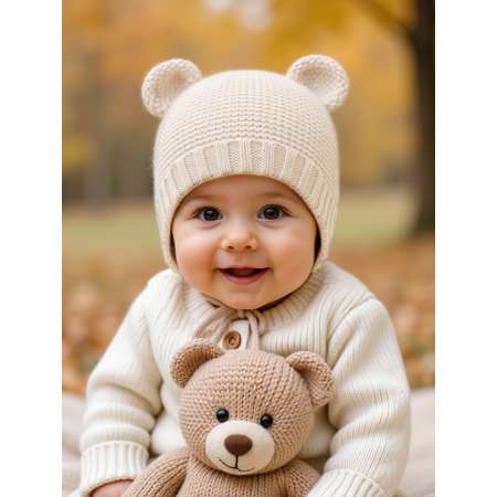 Шапка Amarobaby