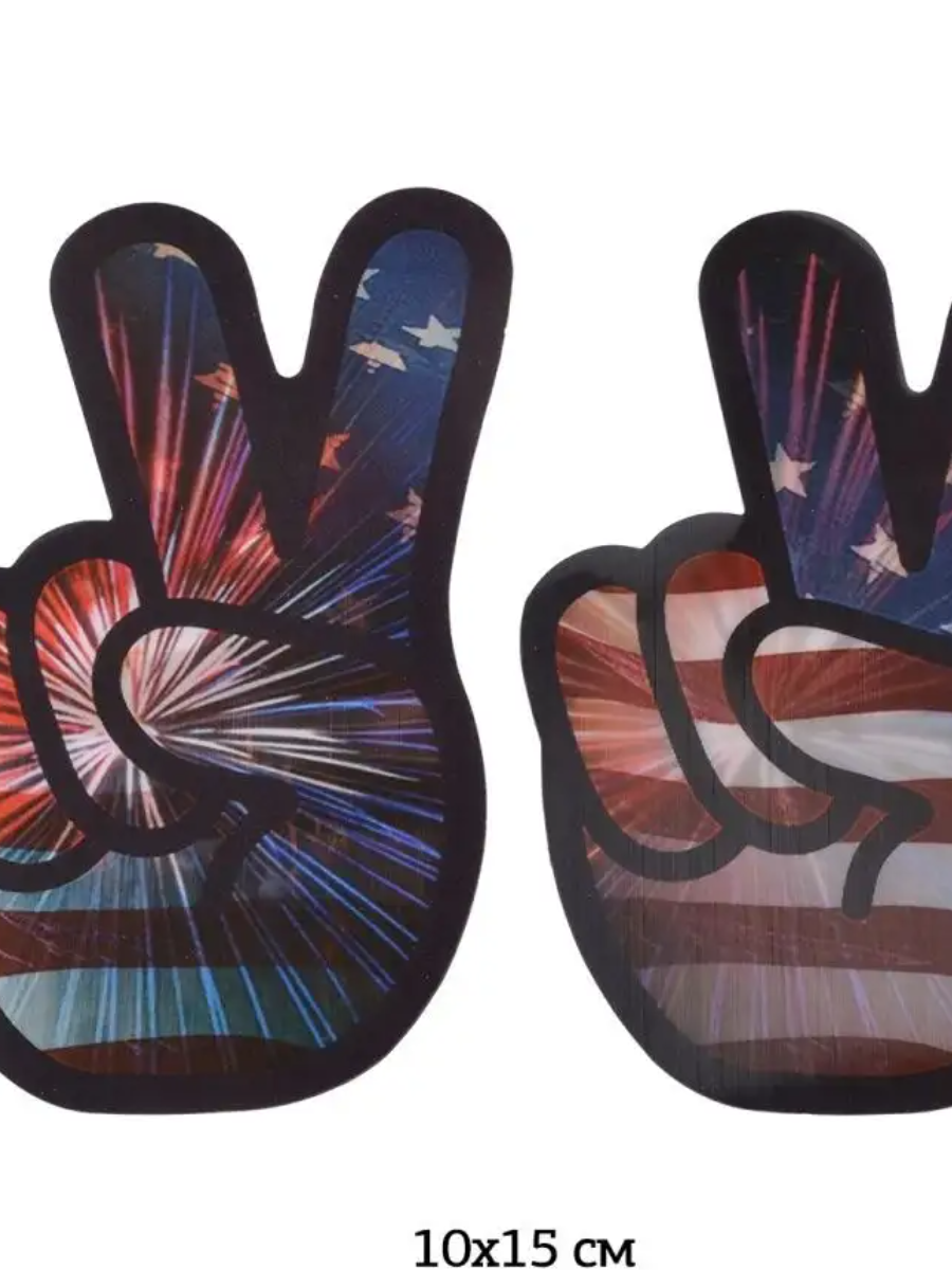 Набор для творчества TBY термоаппликация - фото 1