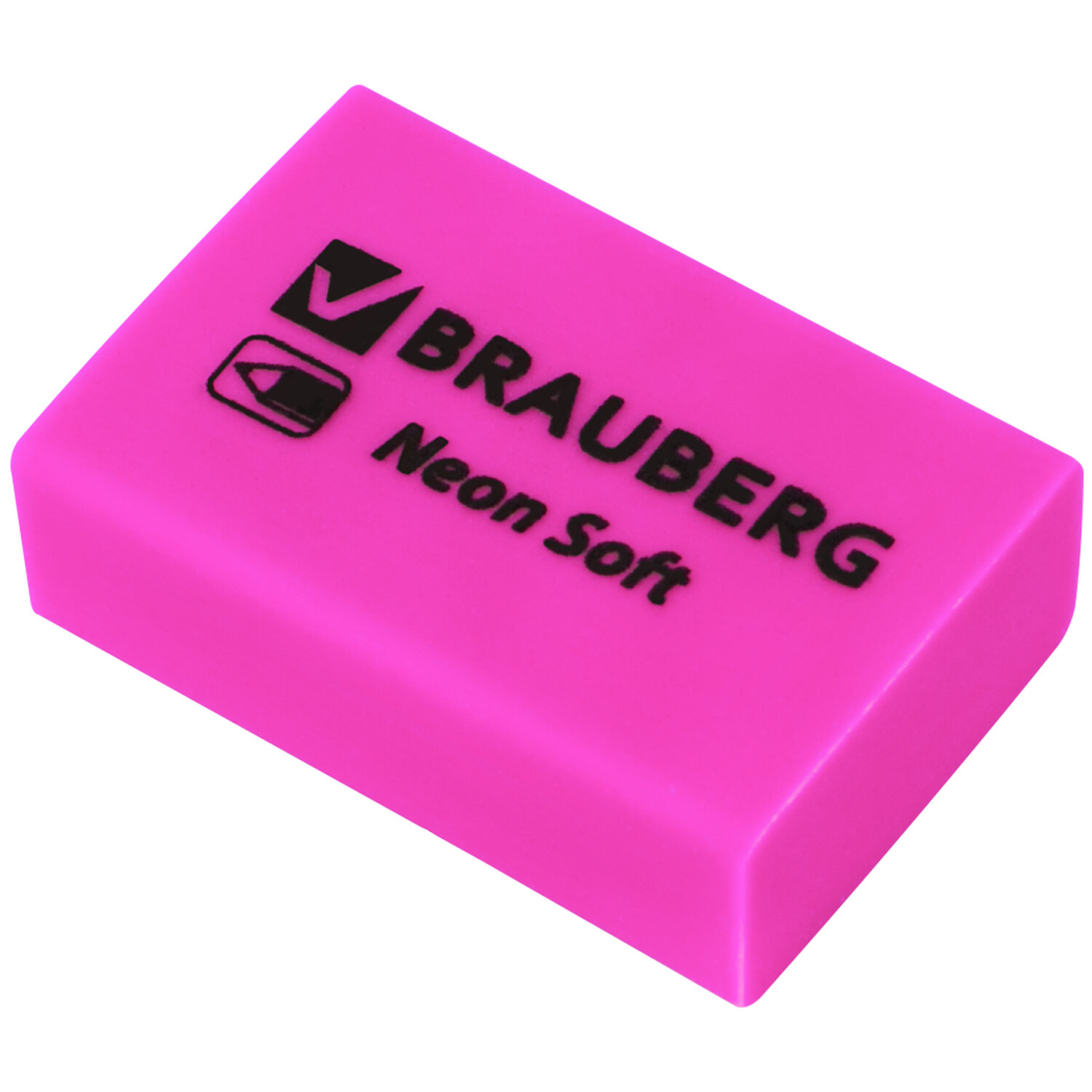 Ластик Brauberg 12 шт. - фото 9