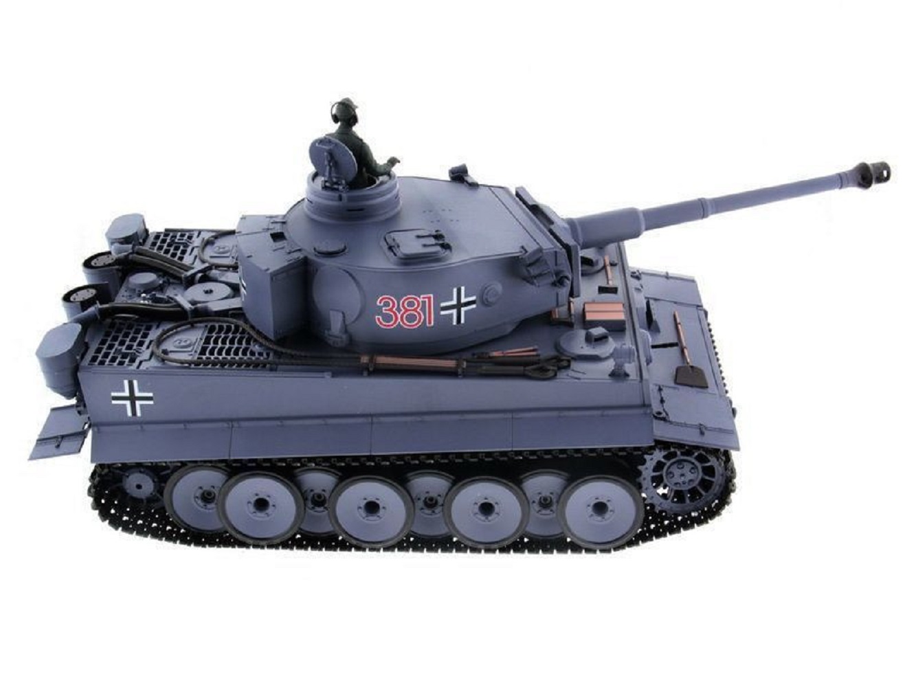 Танк РУ Heng Long 1:16 - фото 4