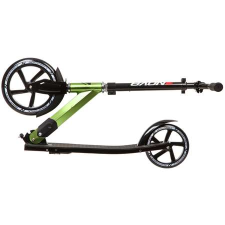 Самокат Novatrack двухколесный