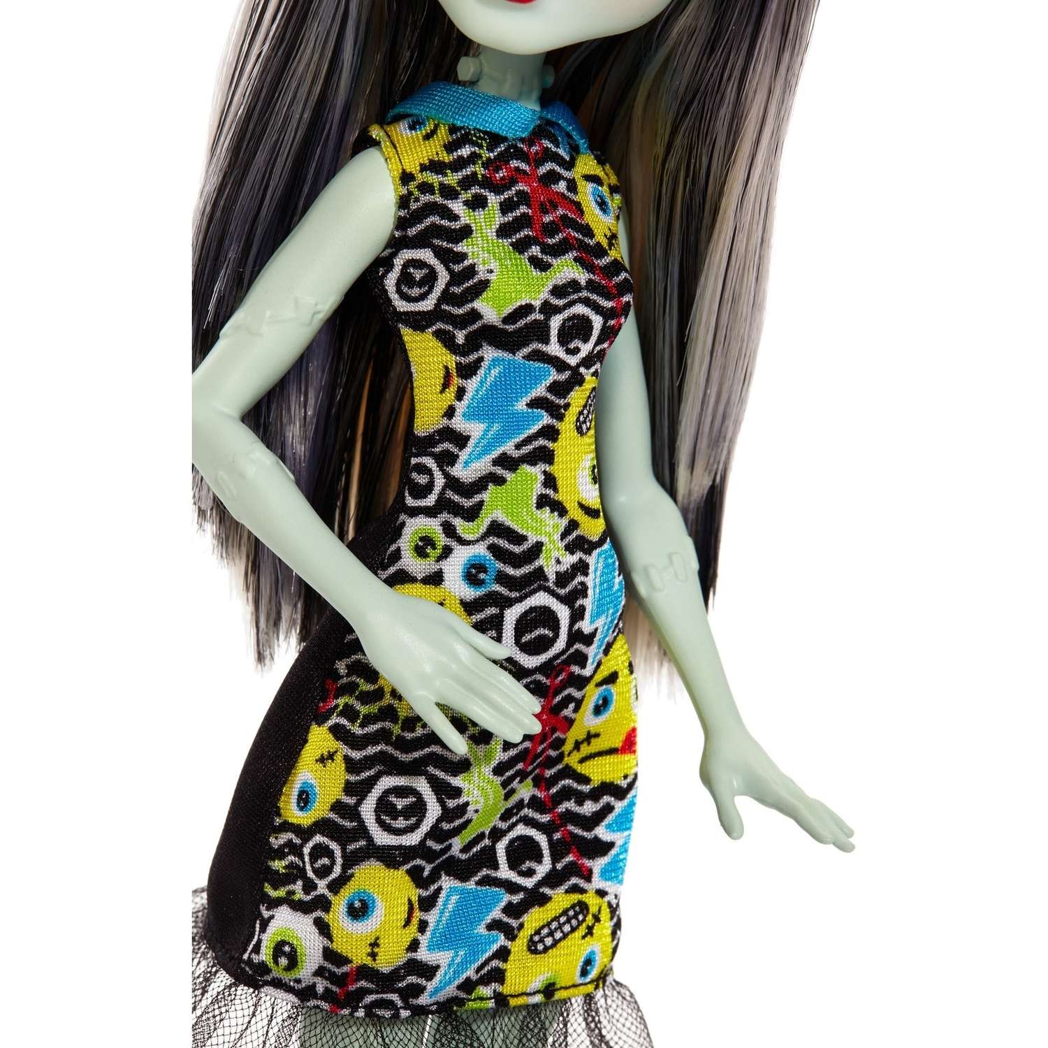 Кукла модельная Monster High DTD90 - фото 7