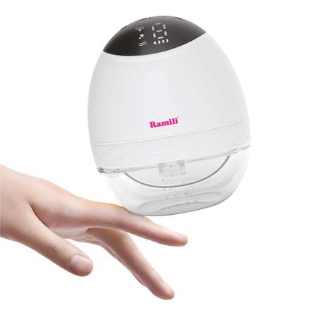 Молокоотсос Ramili Двухфазный электрический SE500