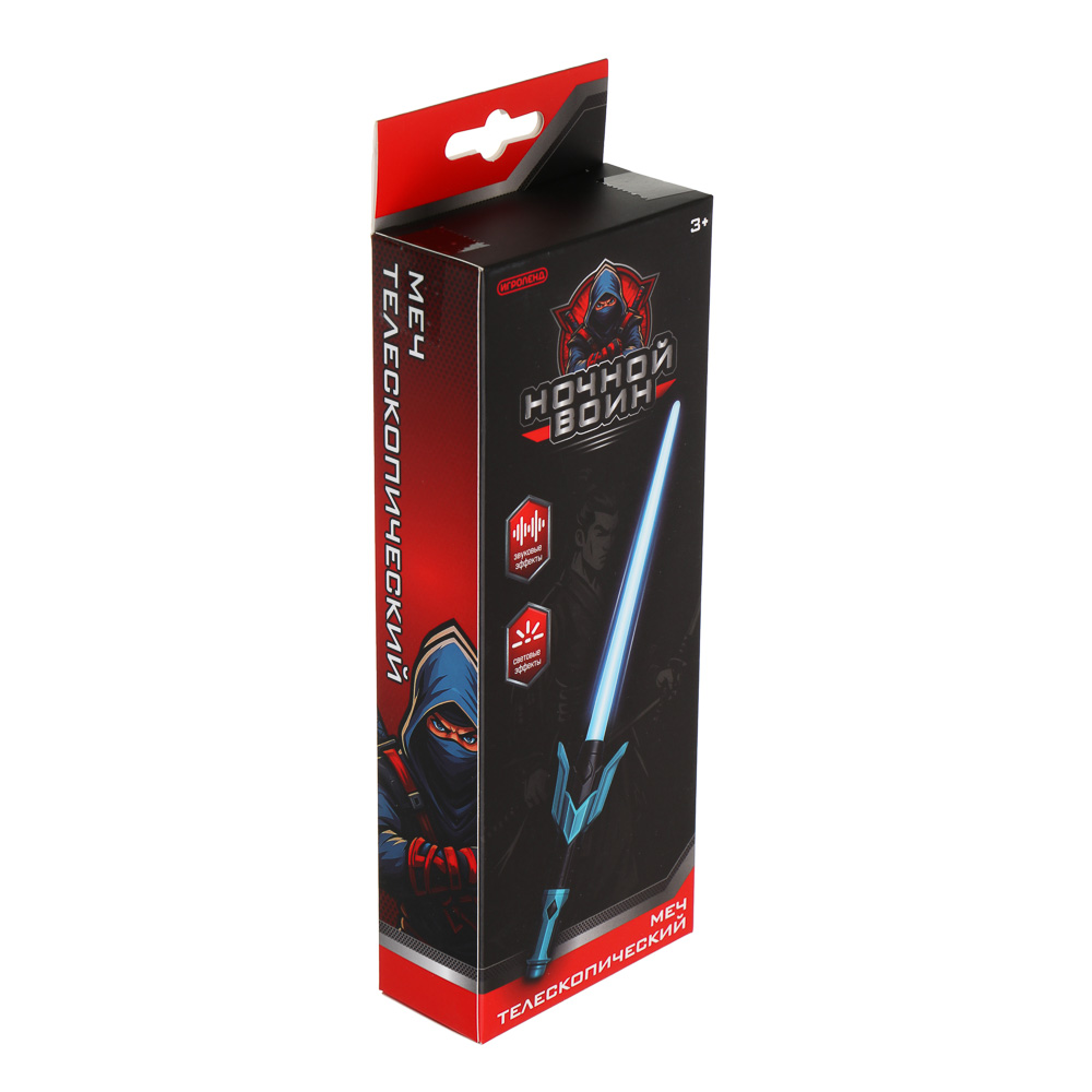 Сабля Игроленд Световой меч джедая - фото 13