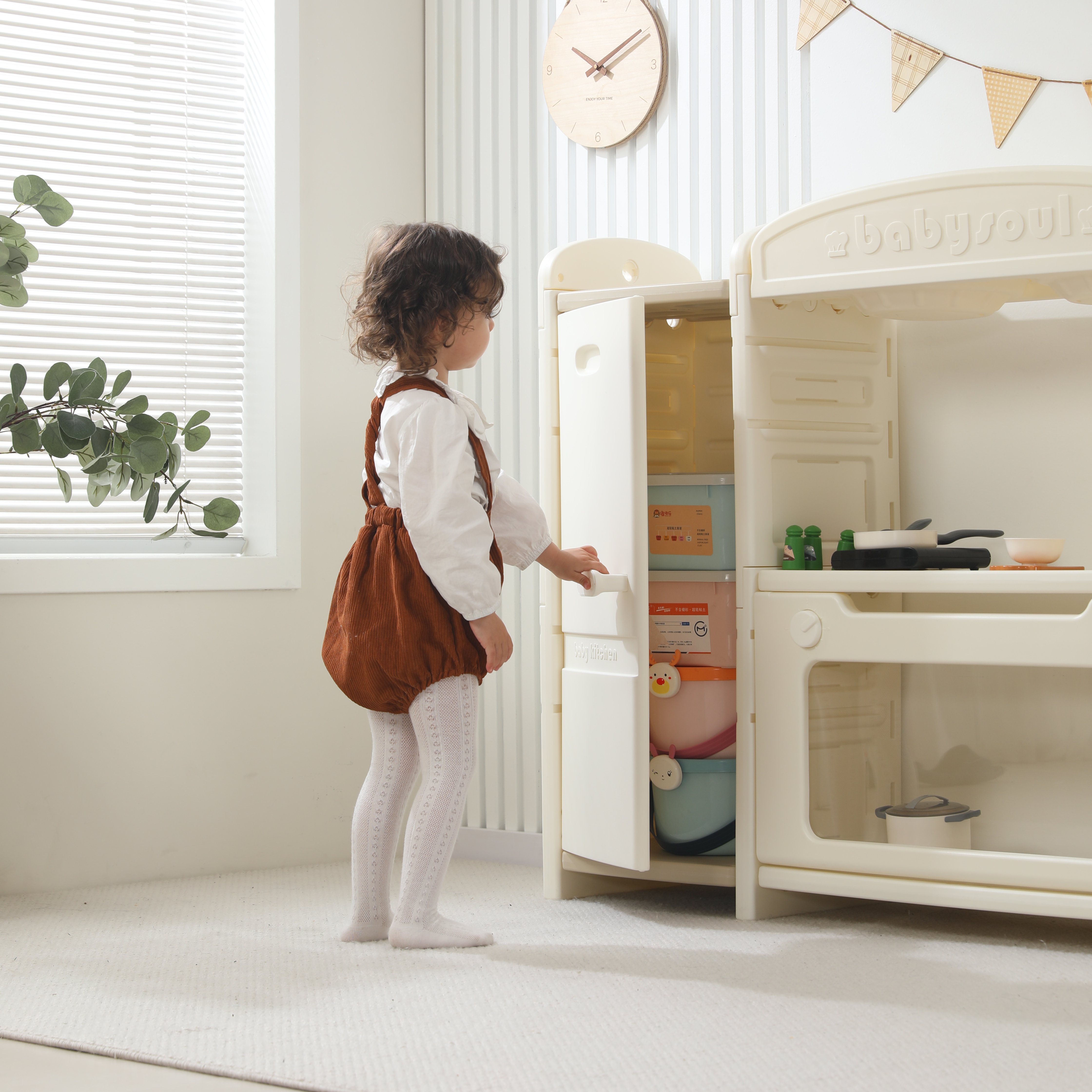 Игрушечная кухня UNIX Kids - фото 12