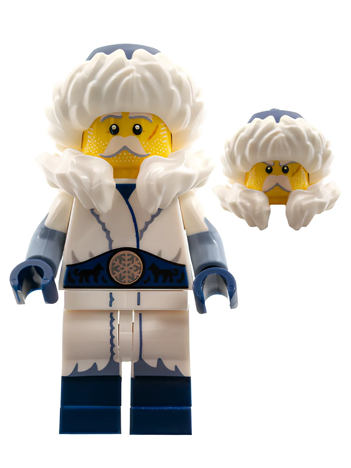Фигурка LEGO Snow Guardian Series - фото 1