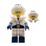 Фигурка LEGO Snow Guardian Series