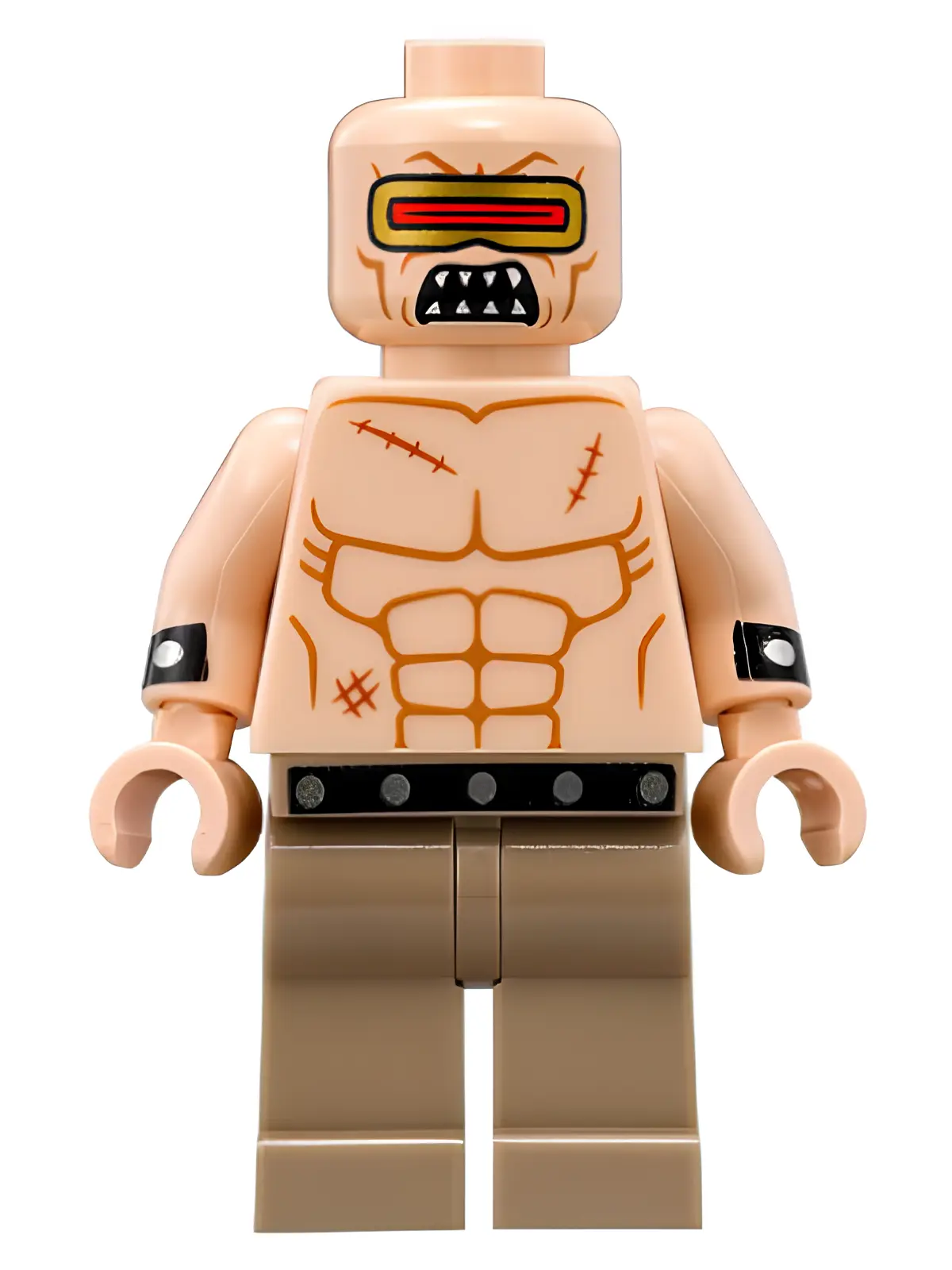 Изображение товара LEGO Минифигурка Super Heroes Mutant Leader (3 детали) Изображение товара LEGO Минифигурка Super Heroes Mutant Leader (3 детали)