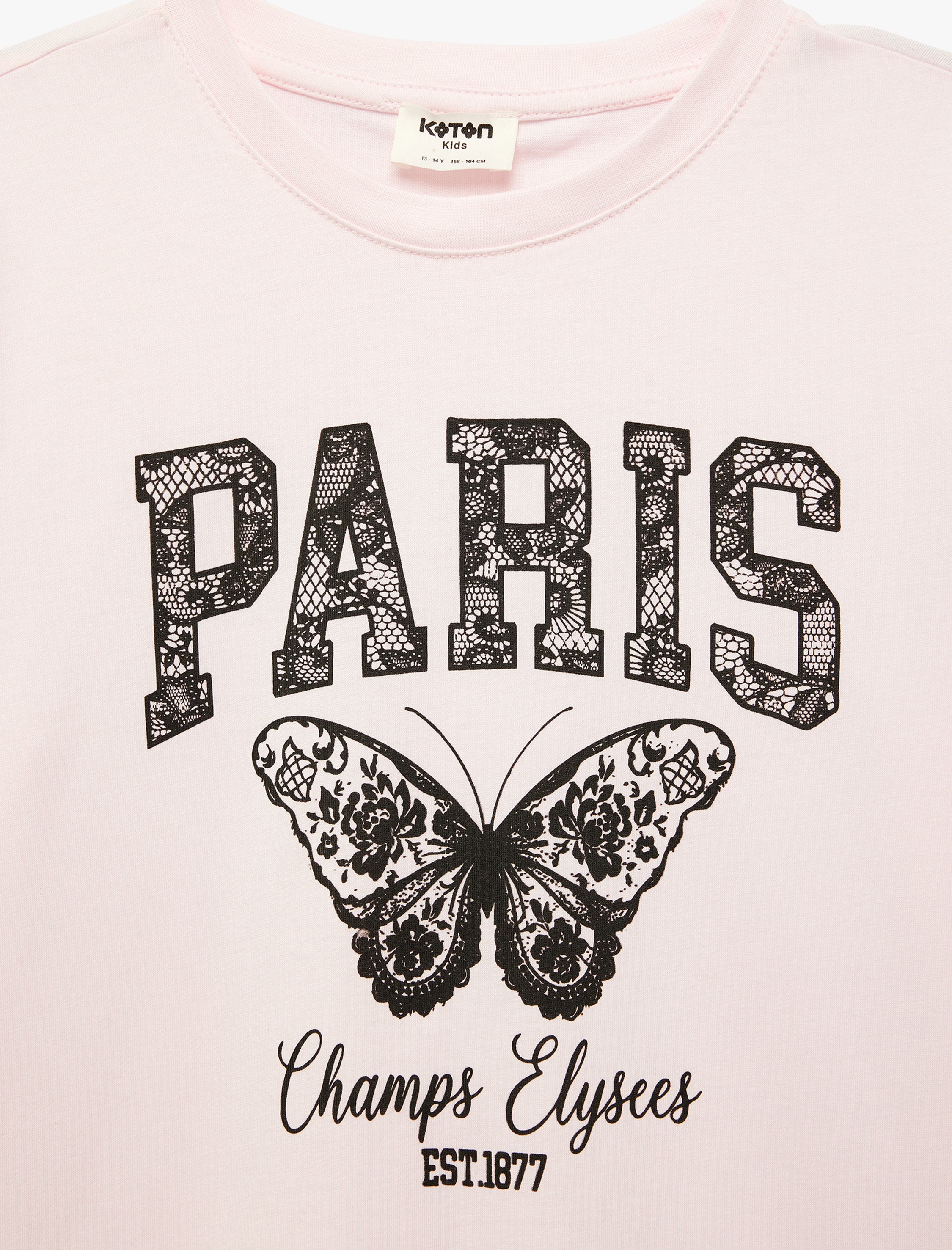 Футболка KOTON 6SKG10314AK268 - фото 3