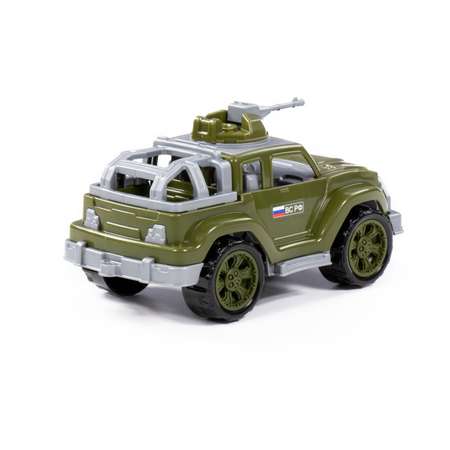 Боевая машина Полесье Jeep Легионер