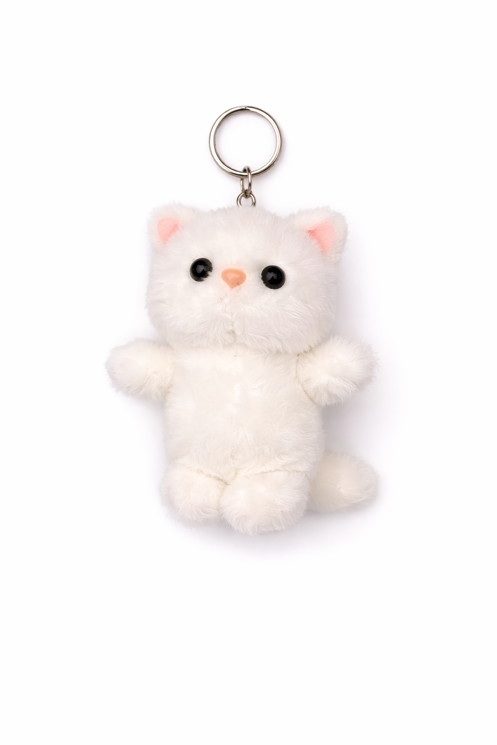 Брелок Мастер Пушистый котик в ассортименте - фото 5