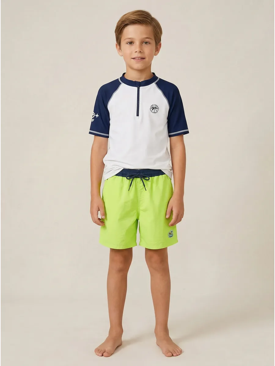 Гидрофутболка Mini problems Г/майка23 - фото 1