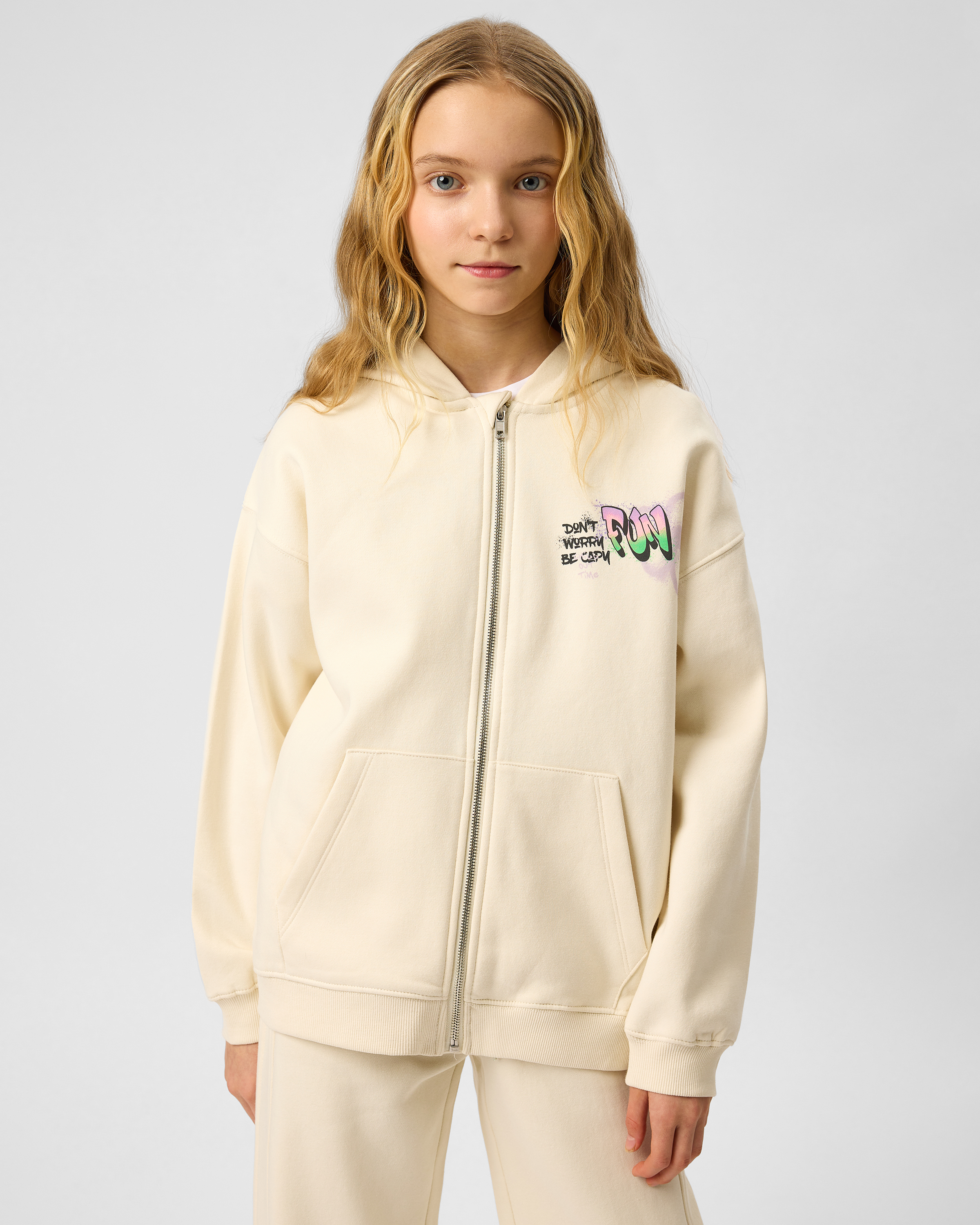 Толстовка Futurino FG-SS26-117FUtg-F0 - фото 1