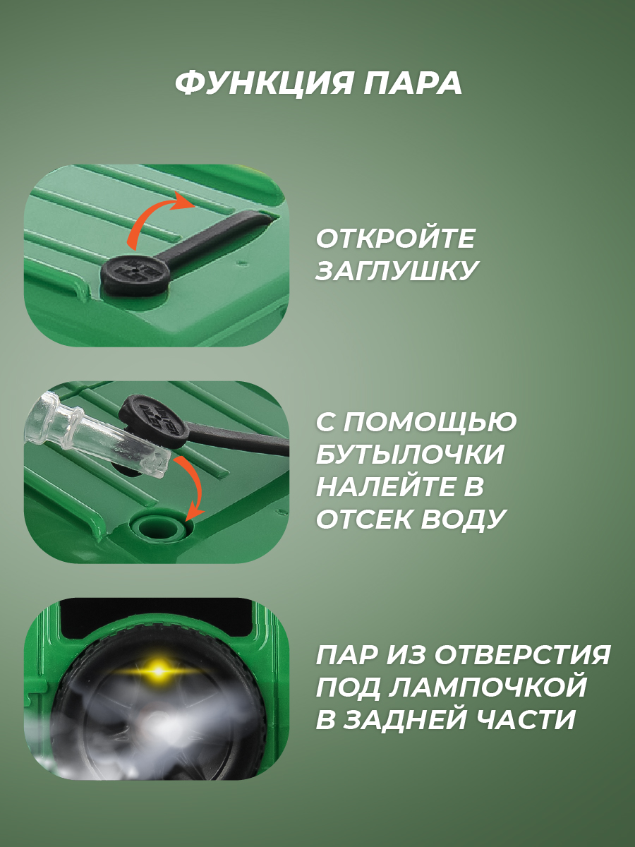 Автомобиль Veld Co 136400 - фото 4