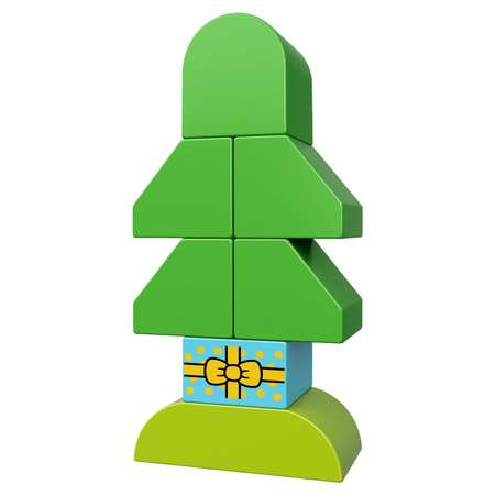 Конструктор LEGO DUPLO Времена года блочный