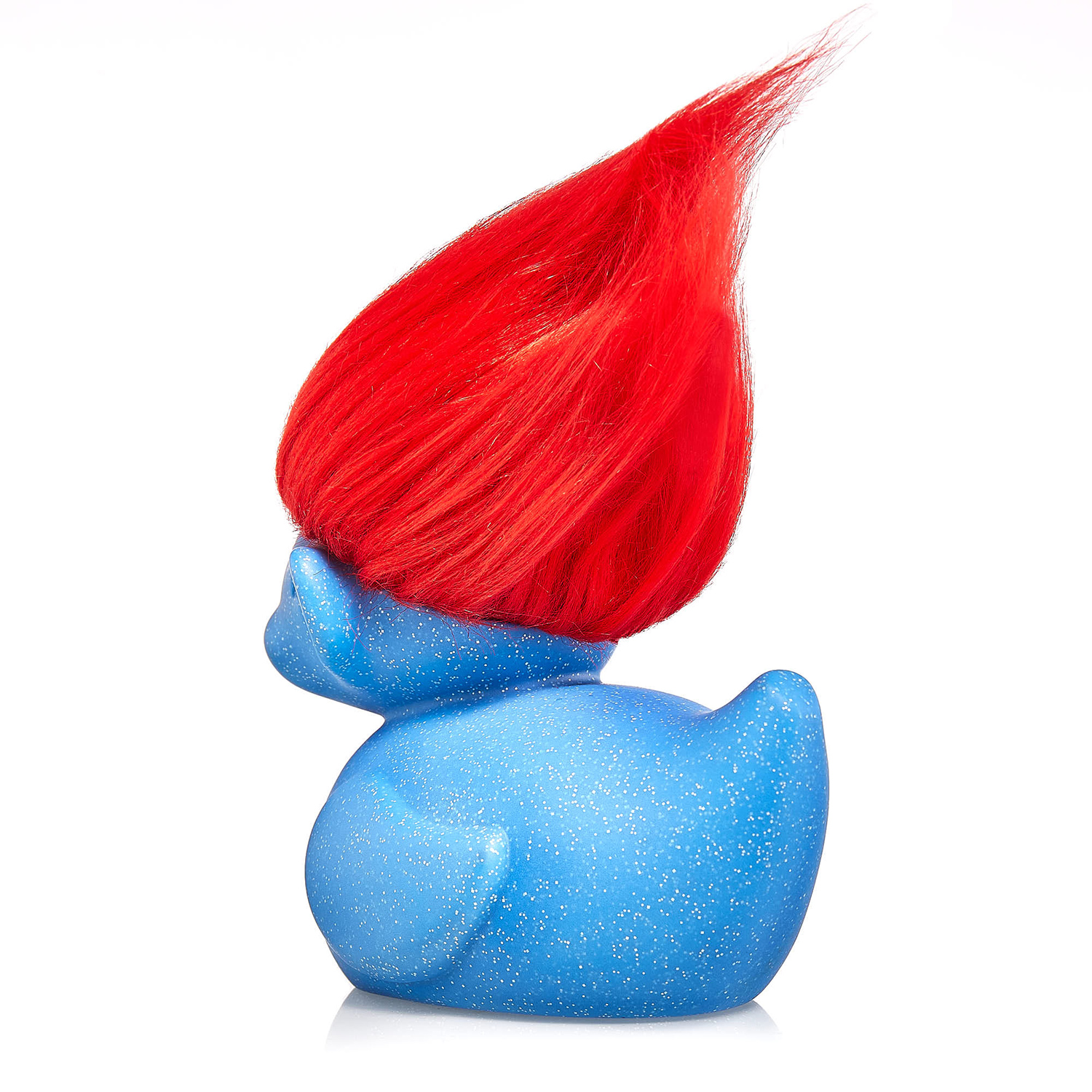 Фигурка Trolls Утка Tubbz Блестящий тролль - фото 6