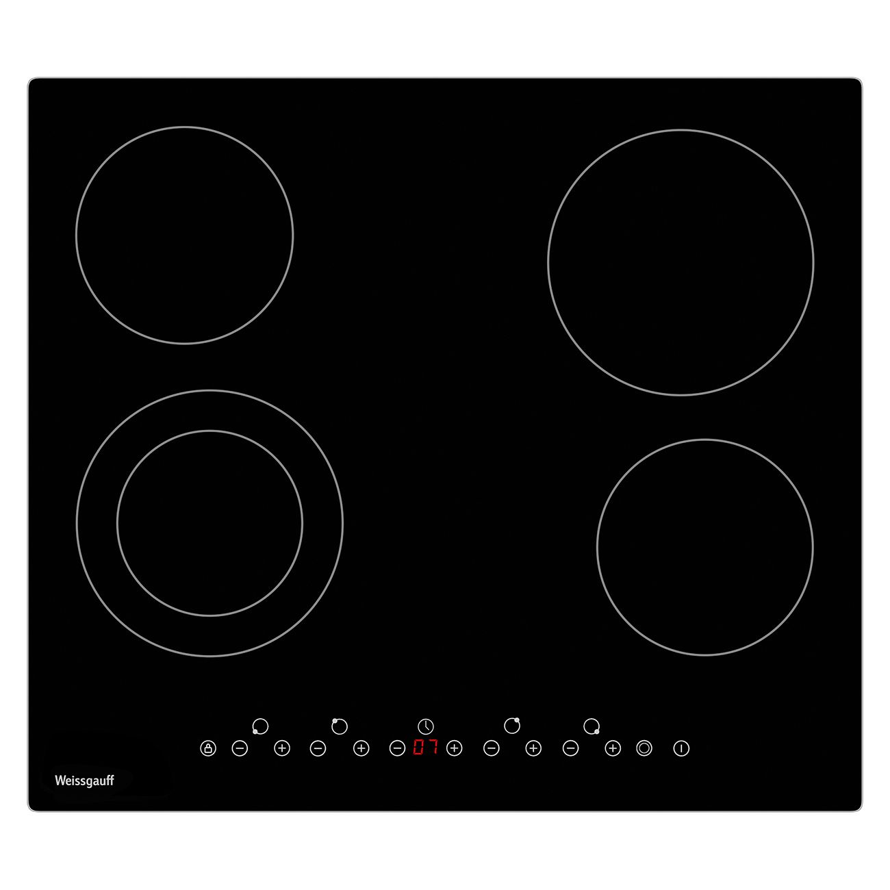 Варочная панель WEISSGAUFF 019c4bf2649d7e6cbf96f6162ed3231f - фото 8