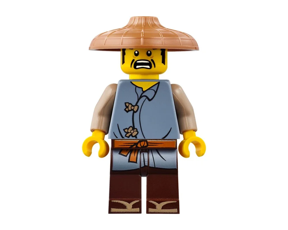 Конструктор LEGO NINJAGO 70629 198 дет. - фото 11