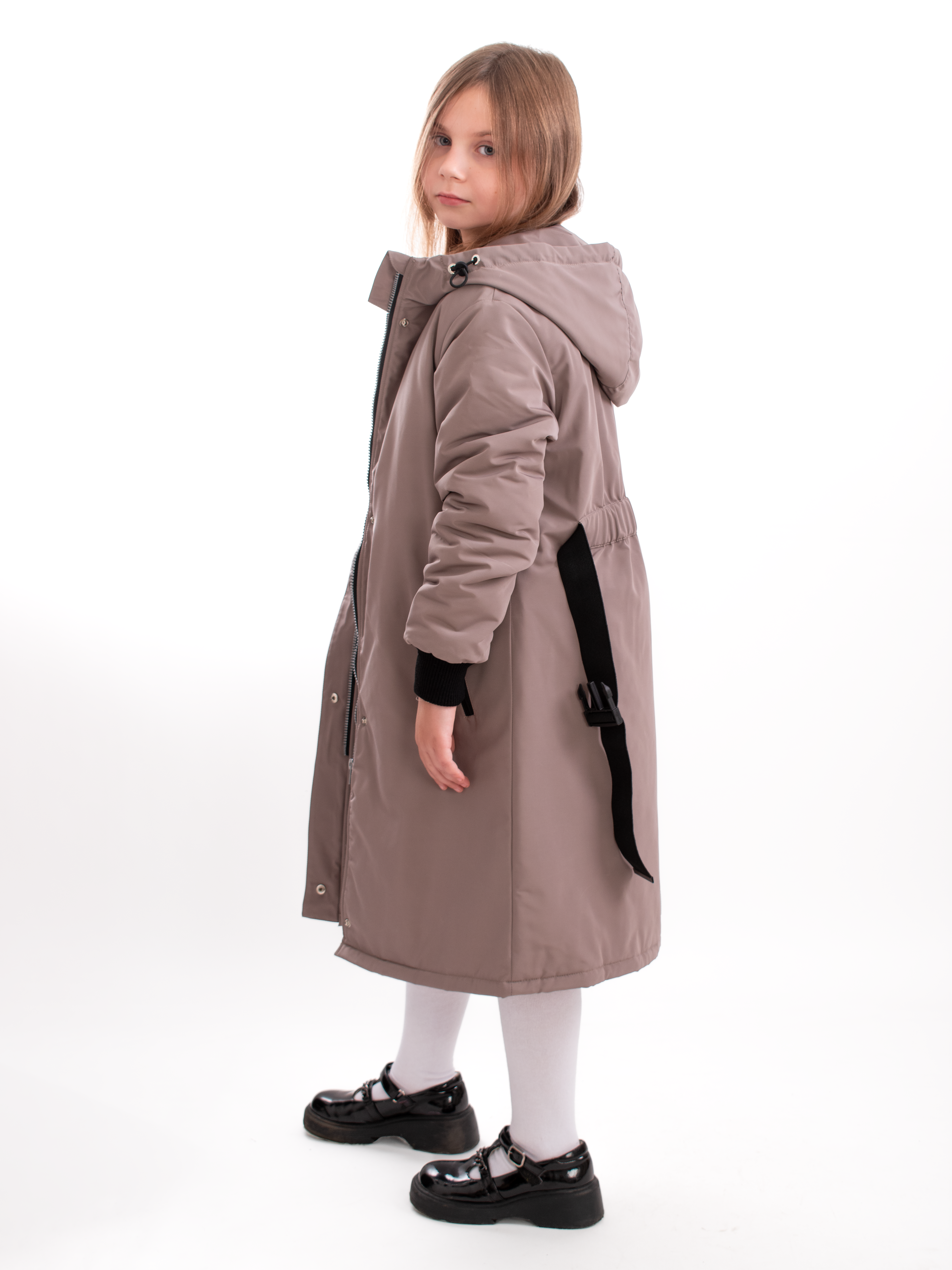 Пальто AllisZhuk 00_473/капучино - фото 10