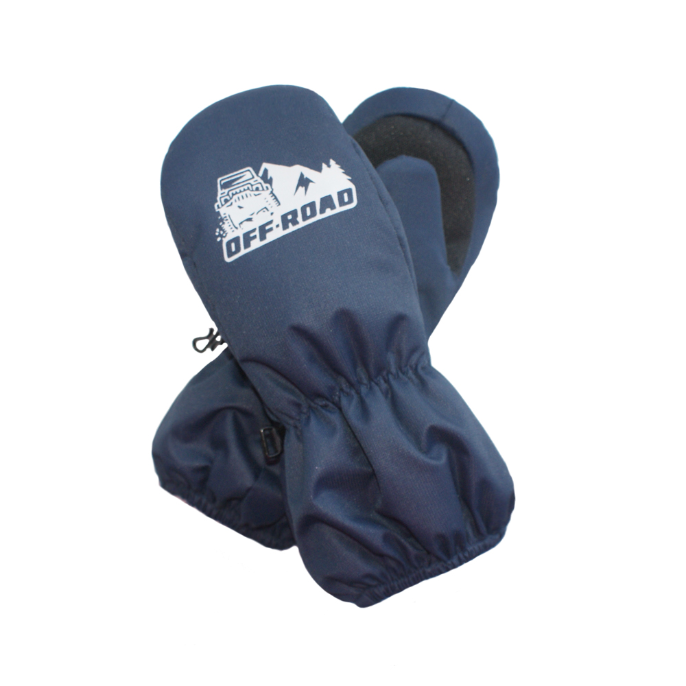 Рукавицы ARCTICMAGIC Р-260/синий - фото 1