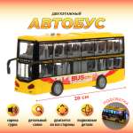 Автобус Veld Co Городской транспорт 1:16