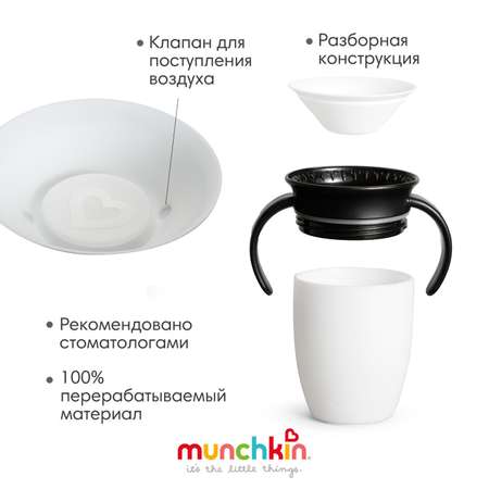 Поильник Munchkin 207 мл в ассортименте