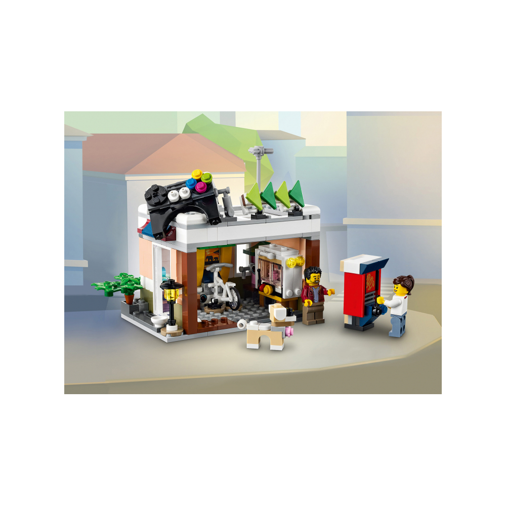 Конструктор LEGO Creator 475 дет. - фото 4