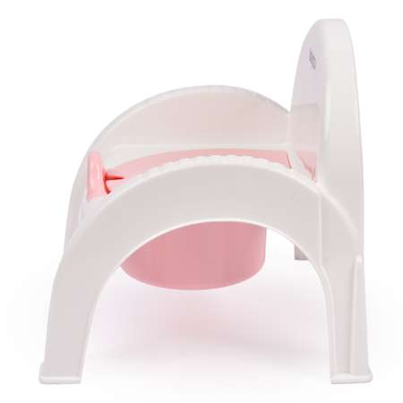 Горшок Babyton Розовый 17-0005-Р