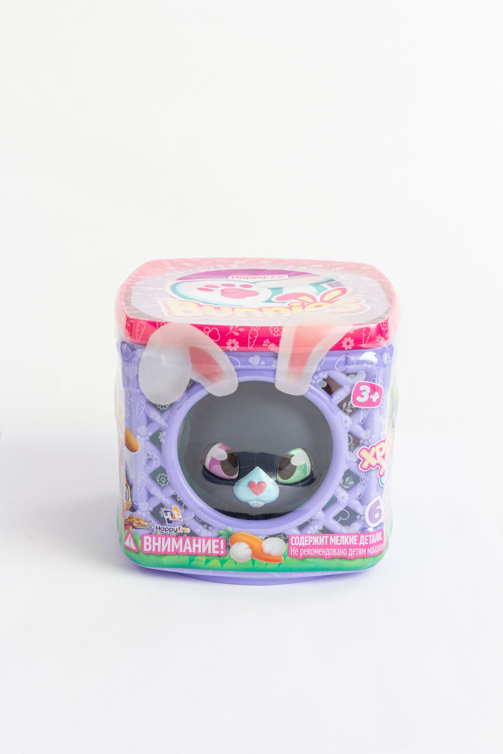 Игровой набор QT Bunnies Комета - фото 7