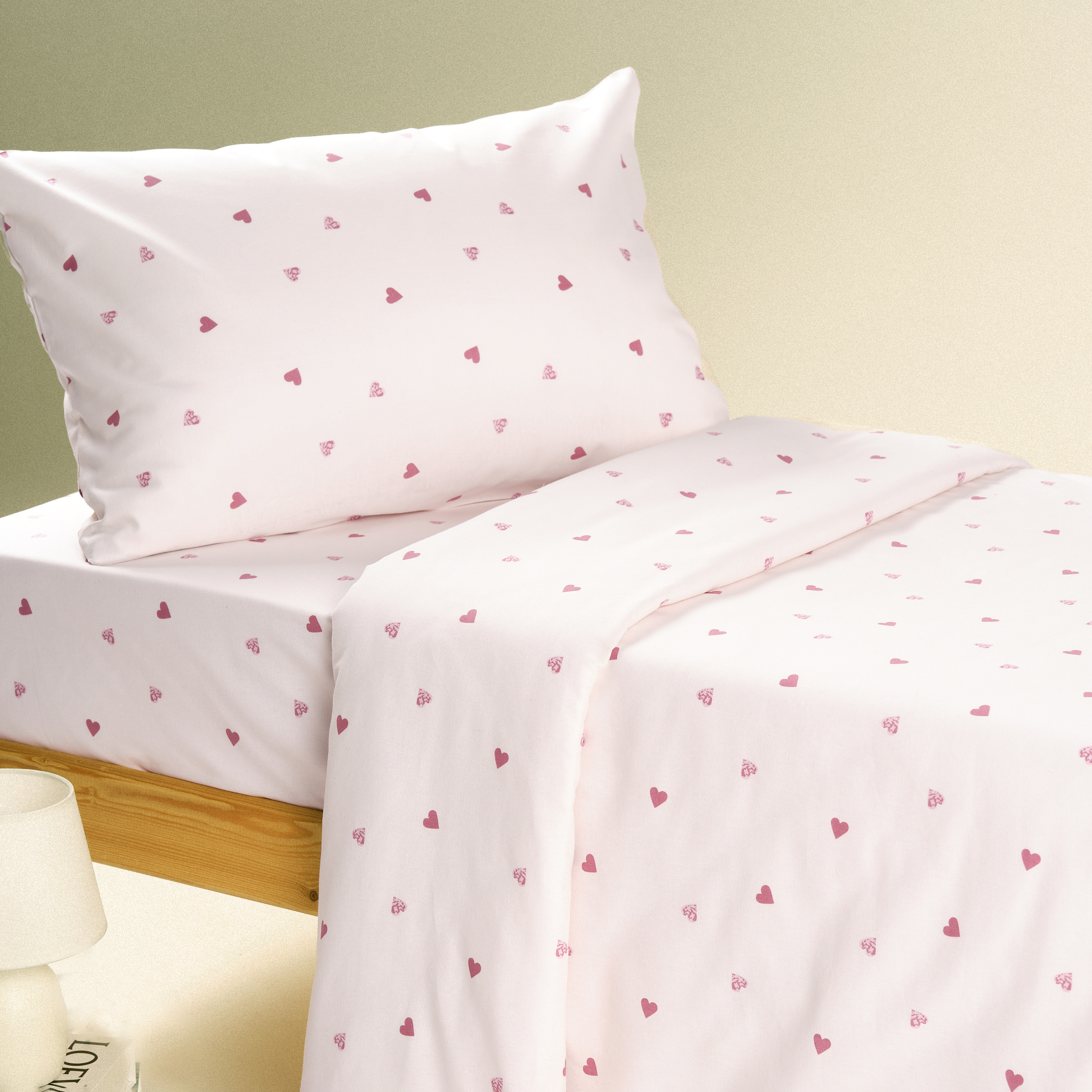 Комплект постельного белья Ночь Нежна Айлин полутораспальный 3 предм. - фото 5