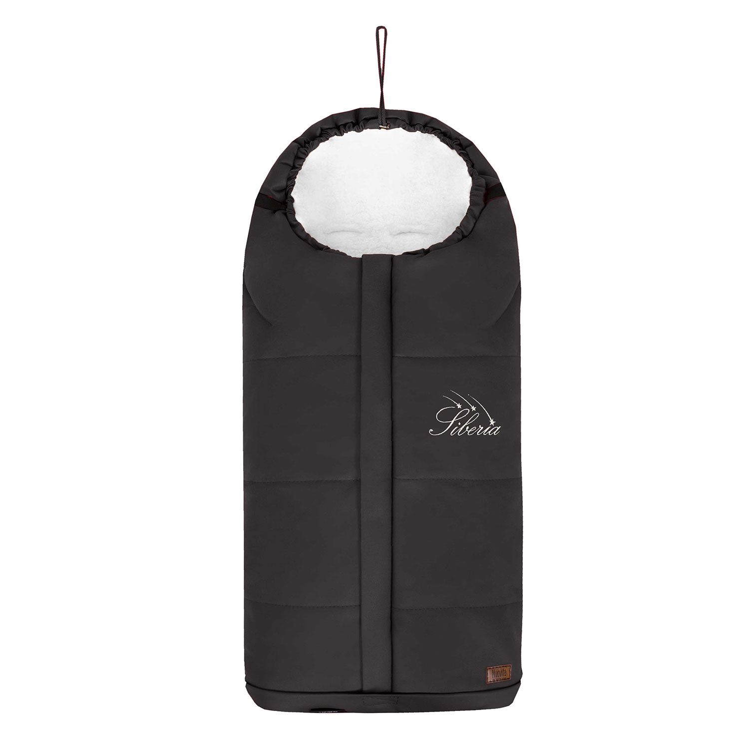 Конверт в коляску Nuovita Siberia Lux Bianco - фото 1