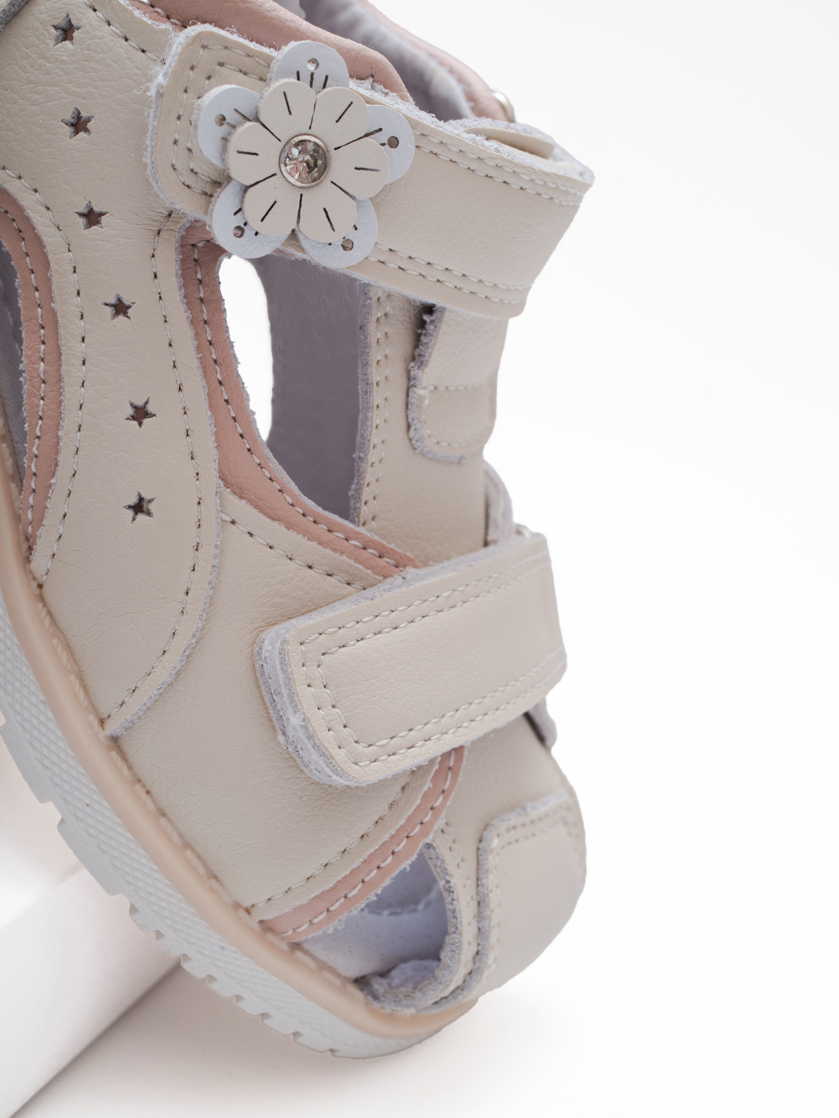 Сандалии Тотошка Q7-2T - фото 5