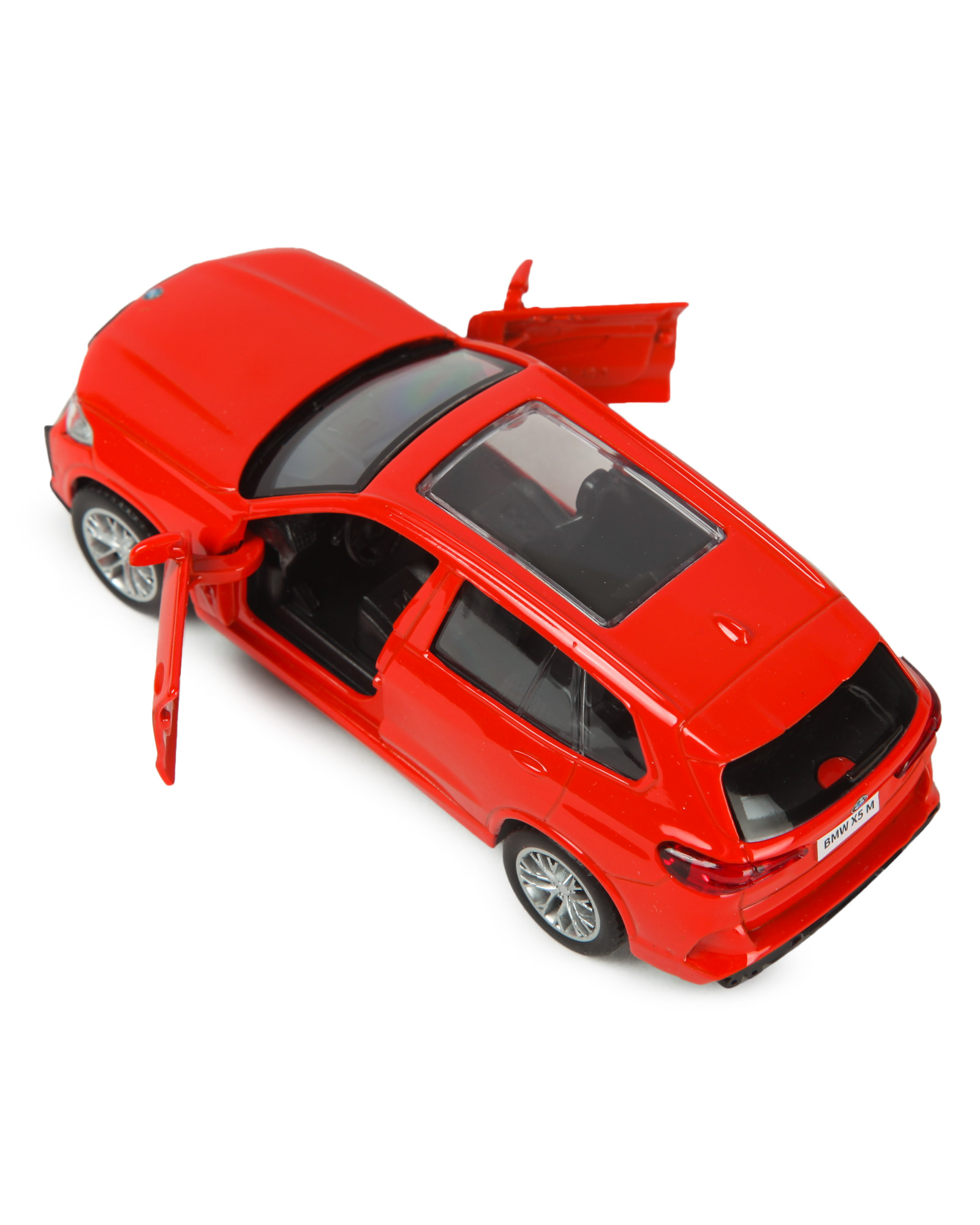 Автомобиль Mobicaro X5M 1:43 67720 - фото 5