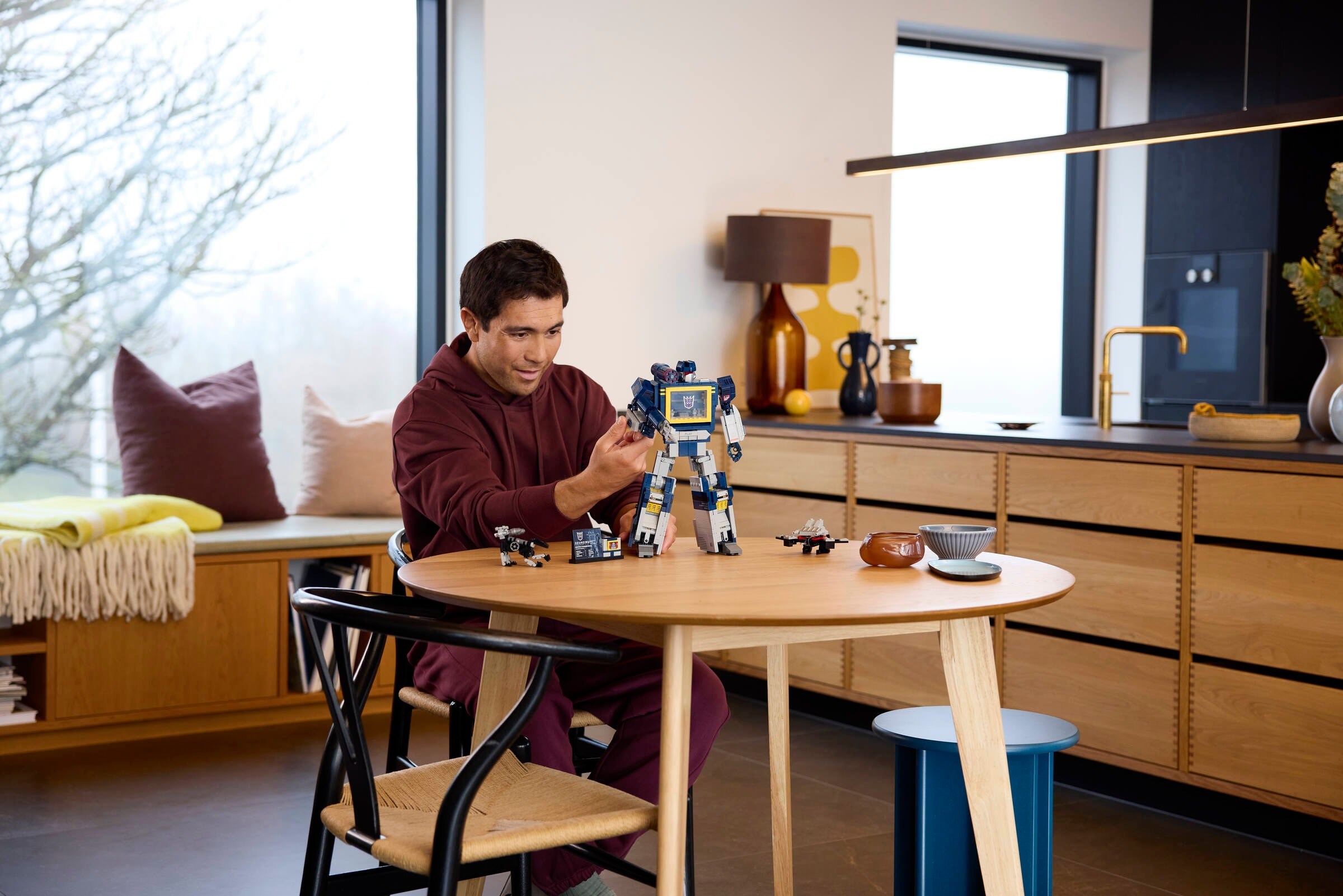 Конструктор LEGO Icons 10358 1505 дет. - фото 8