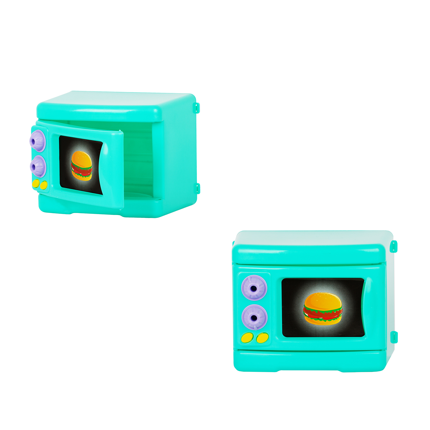 Игрушка СТРОМ микроволновка - фото 3
