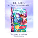 Печенье сдобное Сладкая сказка Regum Enchantimals с сахарной обсыпкой 170г