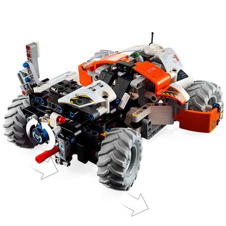 Конструктор LEGO Technic 435 дет.