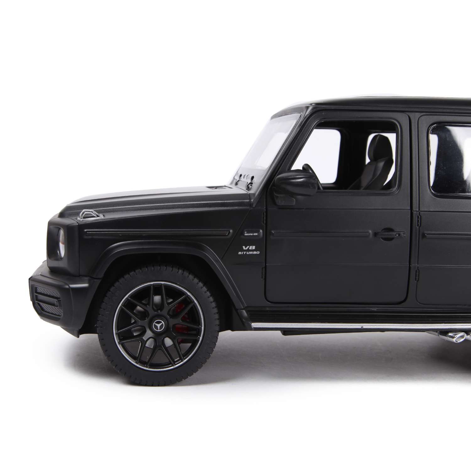 Автомобиль РУ Rastar Mercedes 1:14 - фото 6
