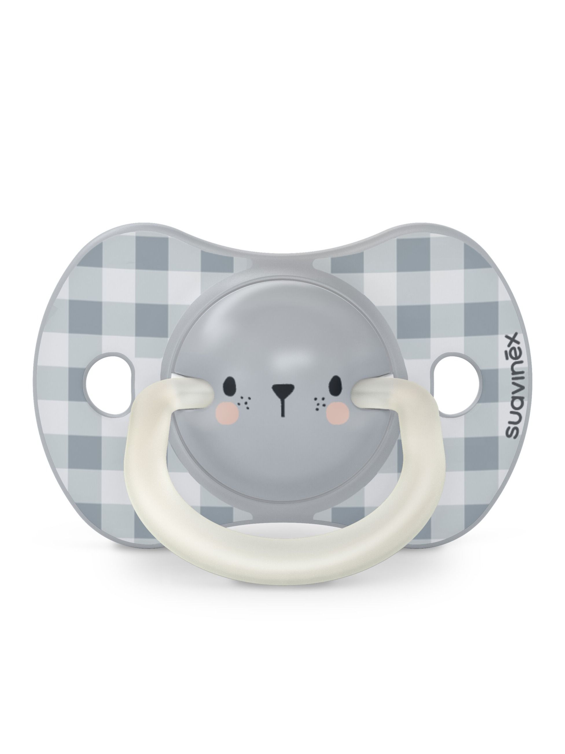 Пустышка Suavinex силикон ортодонтическая от 0 мес. 2 шт. - фото 6
