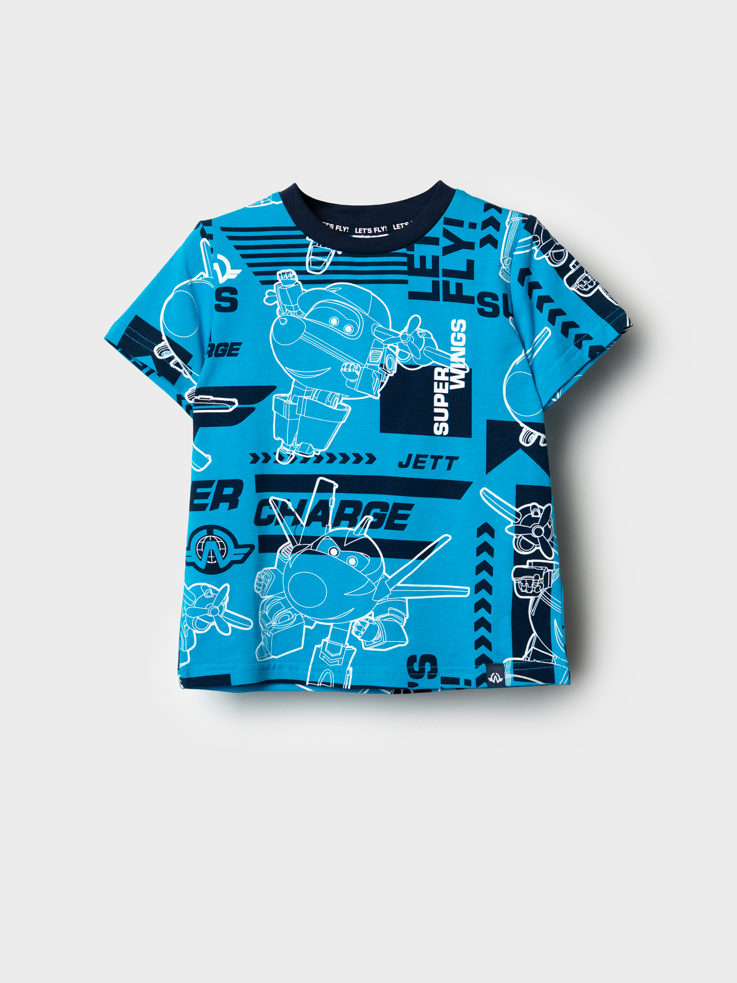 Футболка PlayToday 12632007 - фото 4