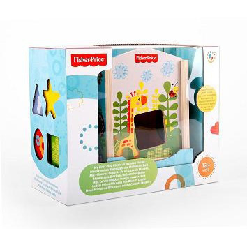 Игрушка Fisher Price сортер - фото 1