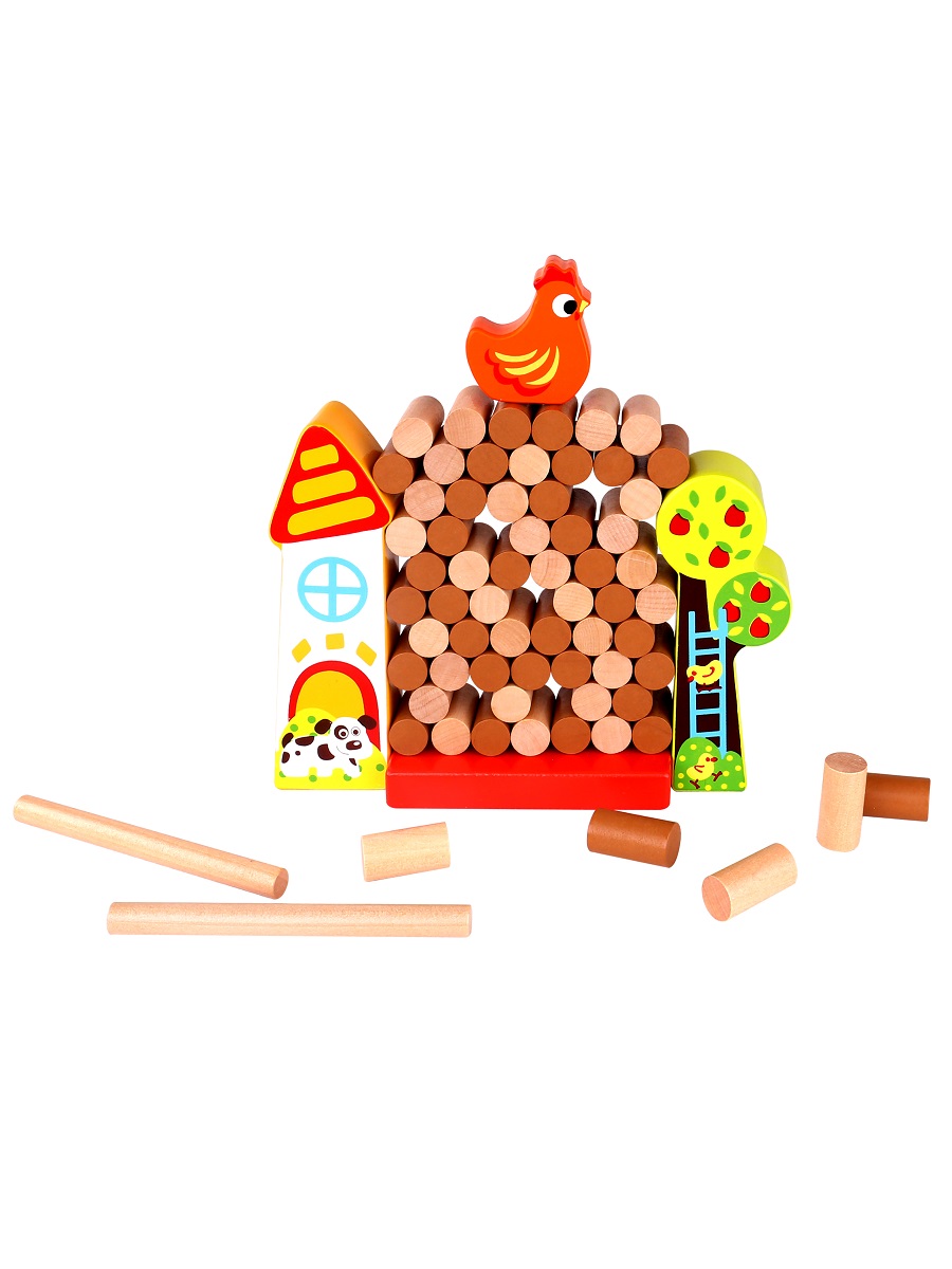 Настольная игра Tooky Toy - фото 2