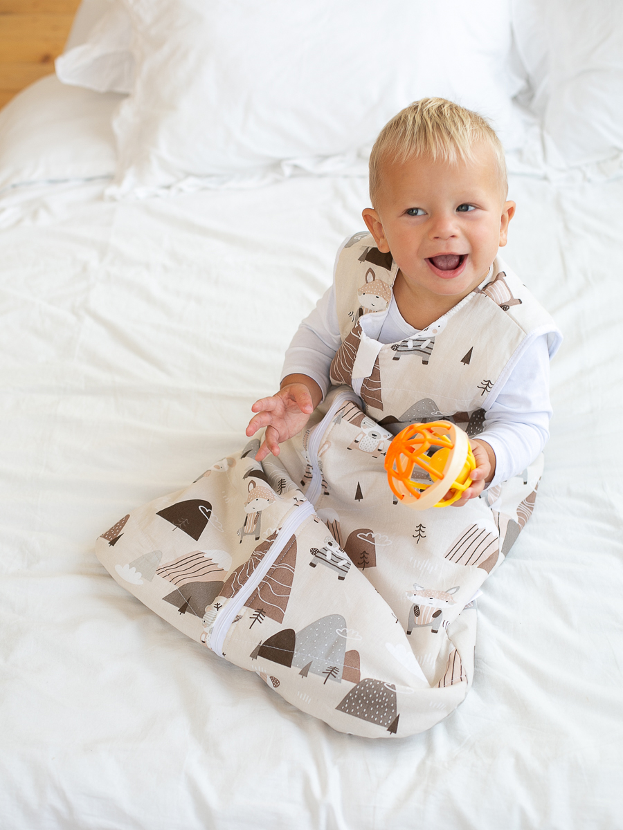 Одеяло Lemur Studio 60 x 116 см хлопок - фото 13