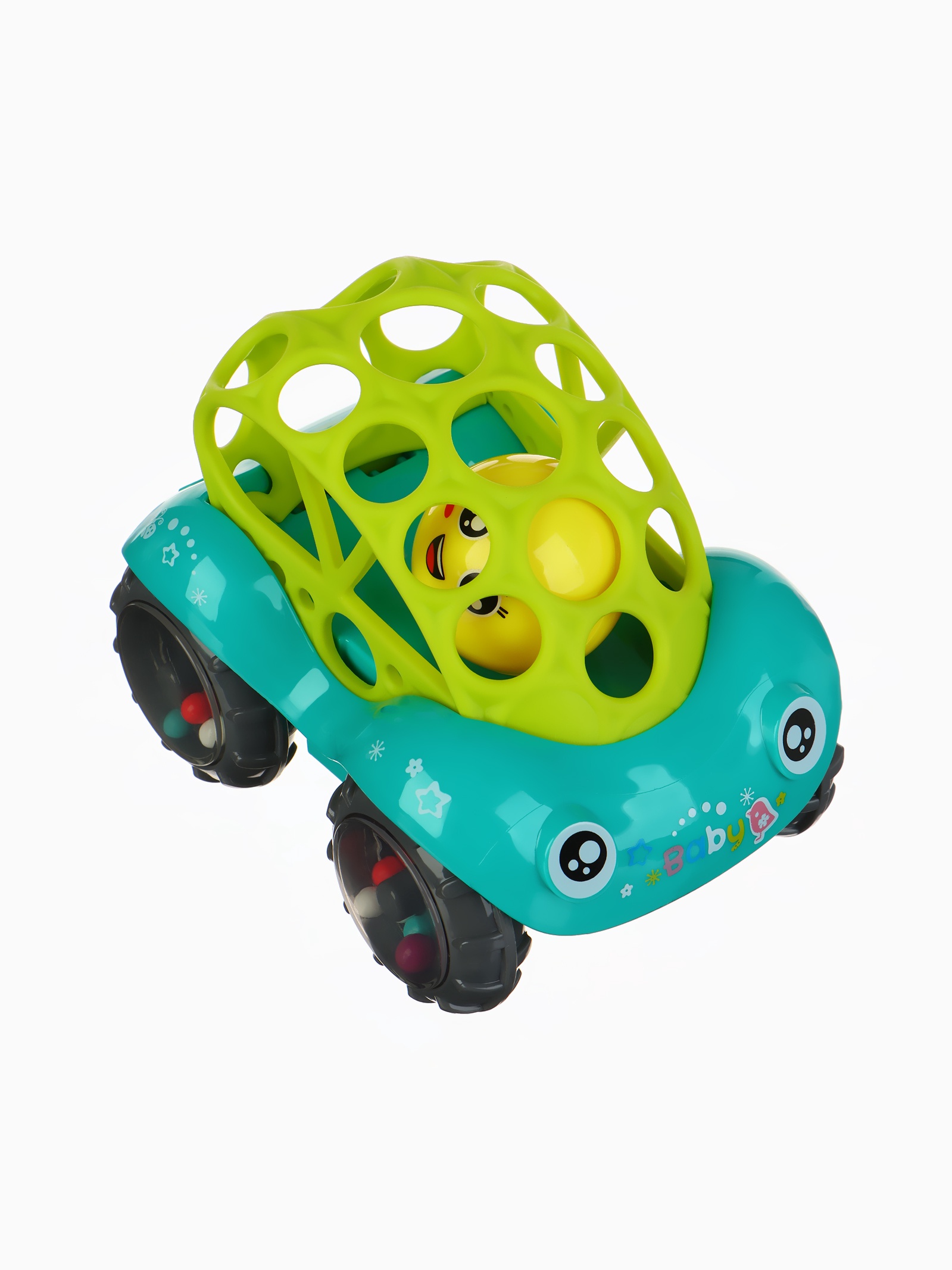 Игрушка Крошка Я погремушка - фото 14