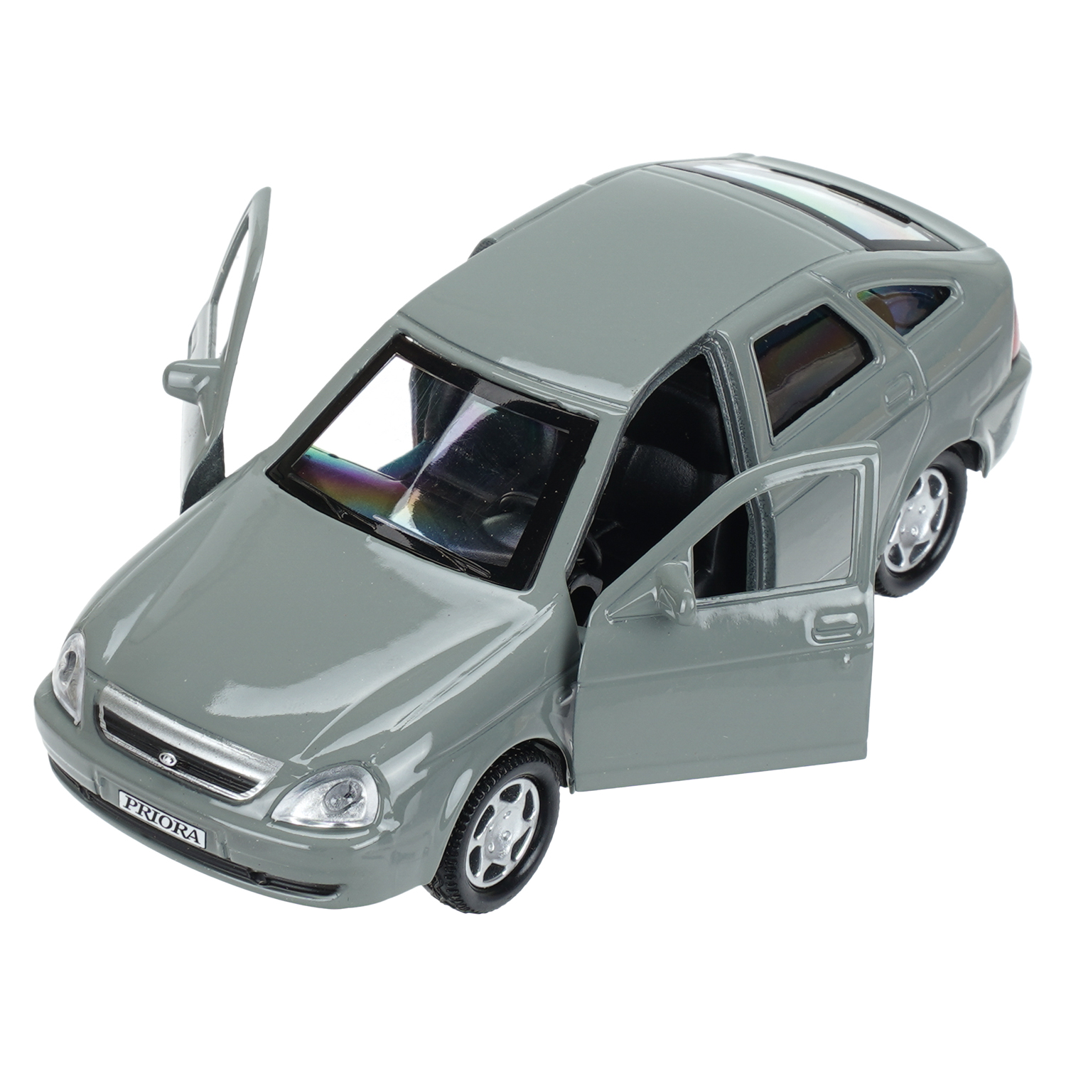Автомобиль Технопарк LADA Priora 410647 - фото 4