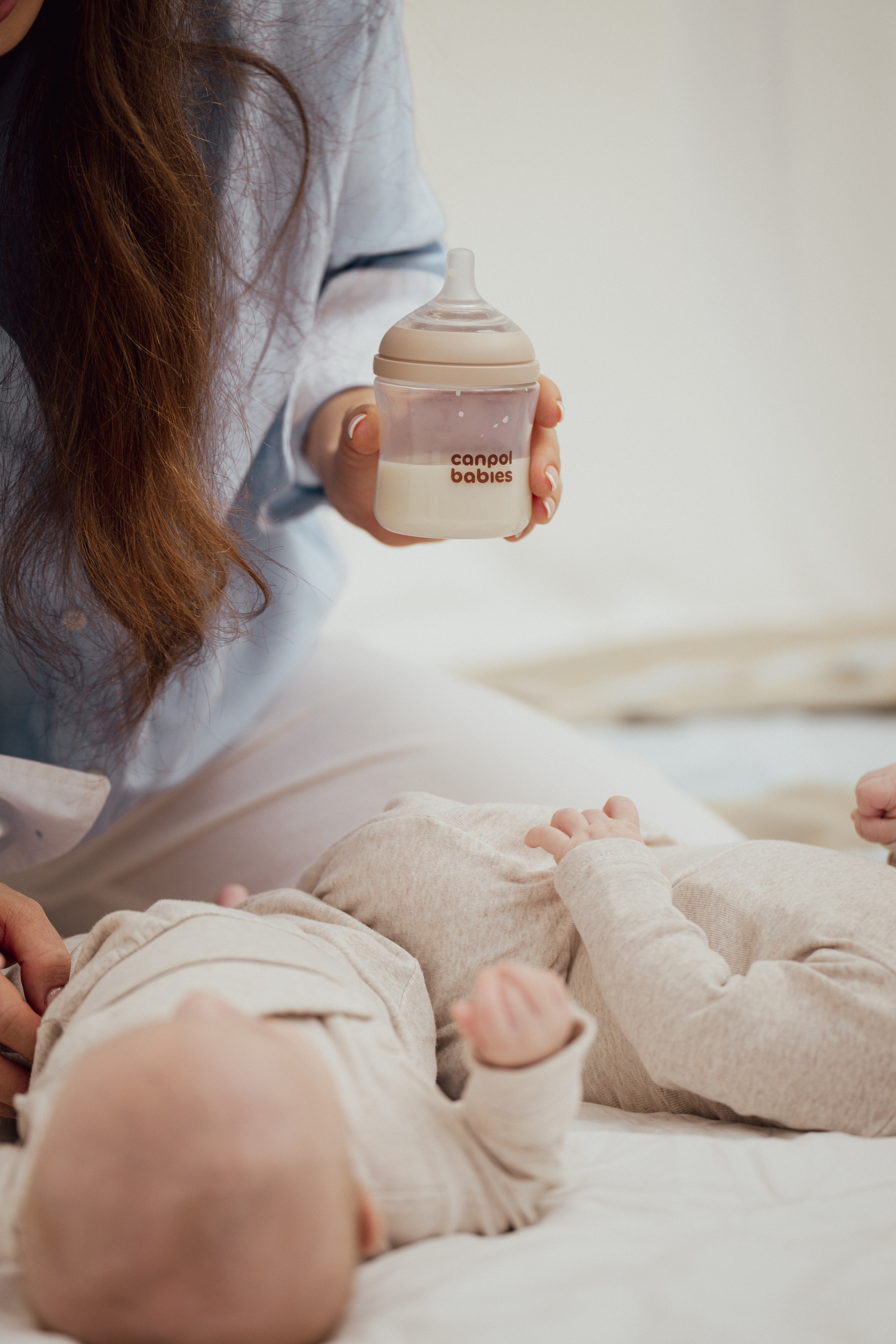 Бутылочка Canpol Babies 260 мл - фото 17