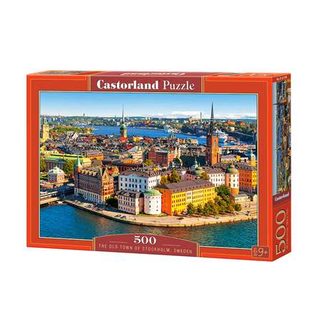 Пазл Castorland классический