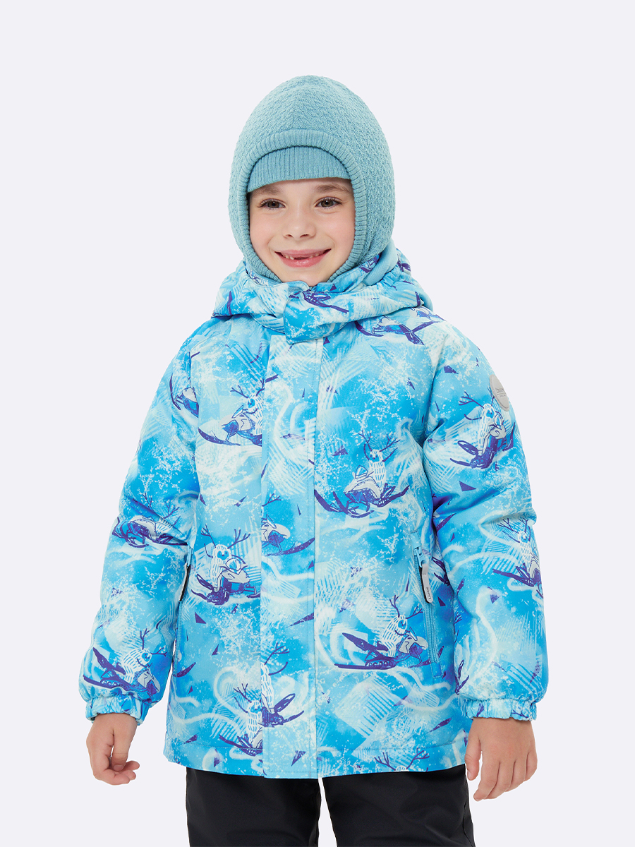 Куртка Lassie 72105403-6520 - фото 5